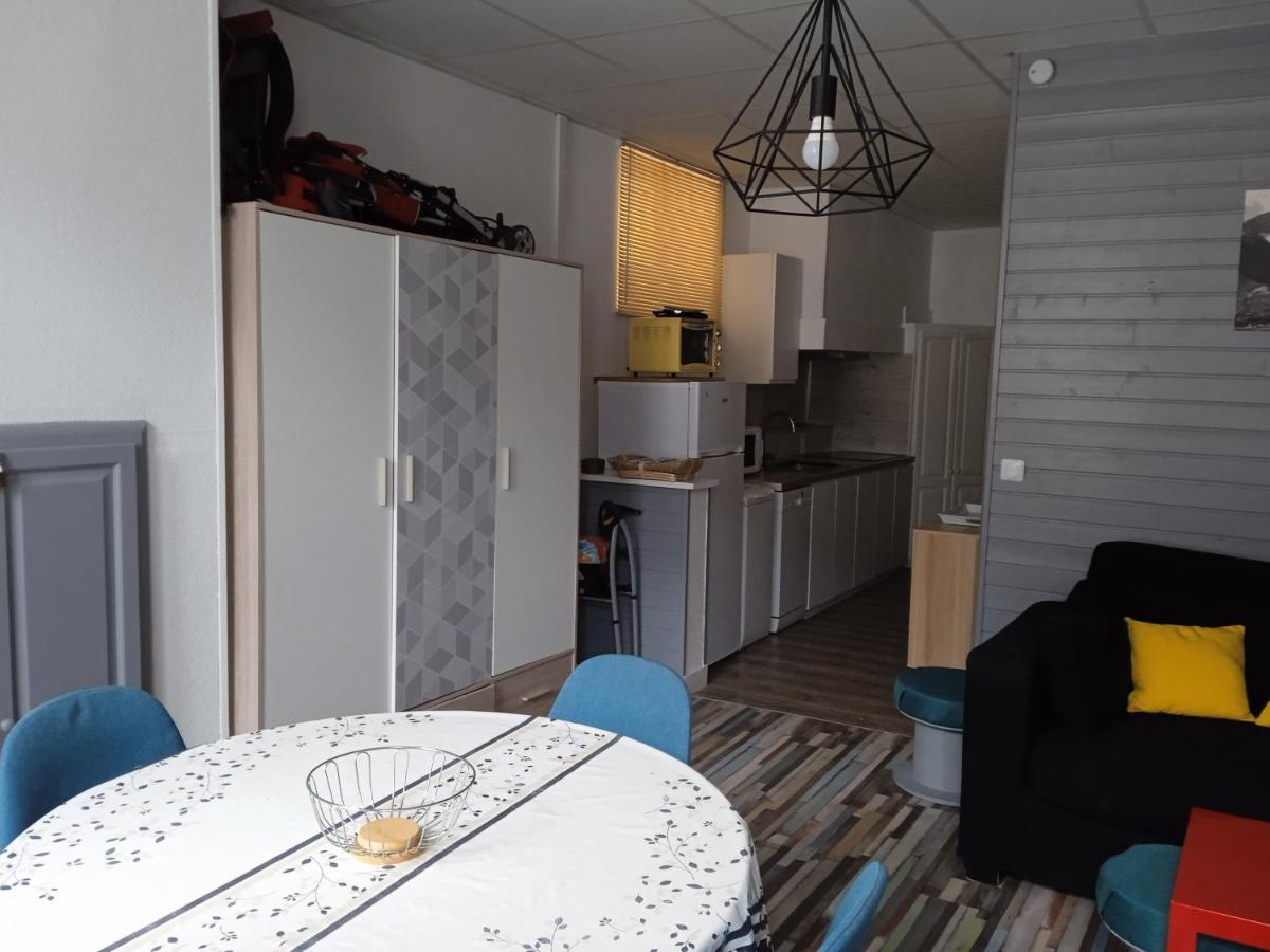 Appartement Familial - 2 Chambres Cauterets Dış mekan fotoğraf