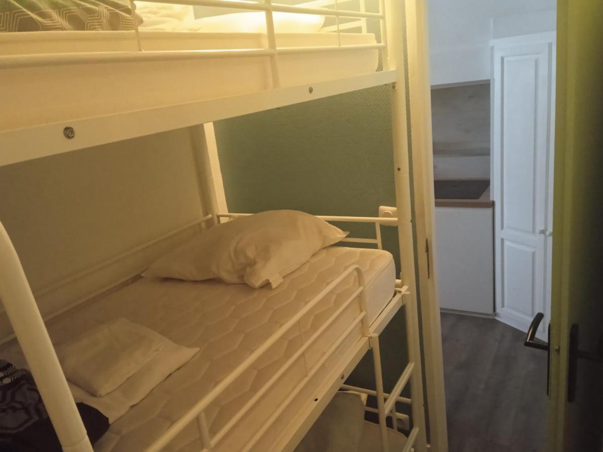 Appartement Familial - 2 Chambres Cauterets Dış mekan fotoğraf